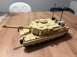 M1A2 Abrams