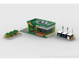 City Supermarket