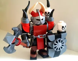 Chaos warrior