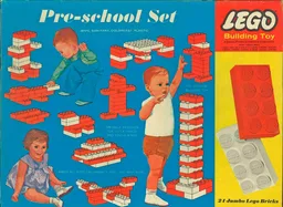 Pre-School Beginners Set