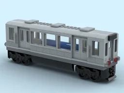 NYC Subway Train