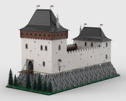 Shtralek Castle