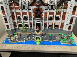 Modular Arkham Asylum
