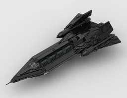 SR-71 Blackbird X-Jet