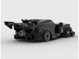2024 Dodge Viper SRT Batmobile