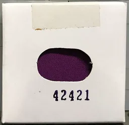 Cardboard Sleeve 42421 with Contents