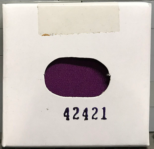 Lego Cardboard Sleeve  42421 with Contents