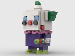 Killer Klowns BrickHeadz