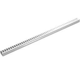 Technic Rack 1 x 20 x 2/3 / White