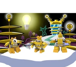 lil' Electroids