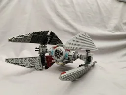 TIE Avenger Andor's