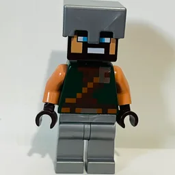 Hero, Flat Silver Armor