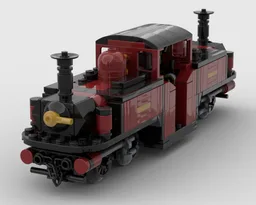 Ffestiniog Double Fairlie