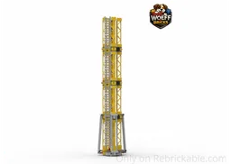 Tower Crane Middle Section