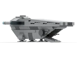 Imperial Dropship