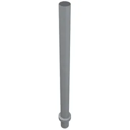 Bar 6.6L with Stop Ring [Umbrella Stand] / Light Bluish Gray