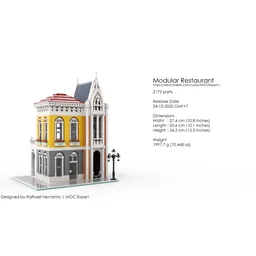 Modular Restaurant