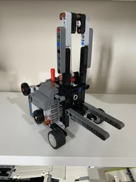Forklift 'Mounty'