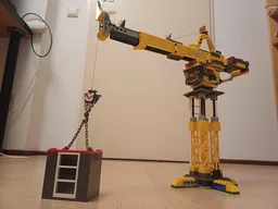 Construction Crane