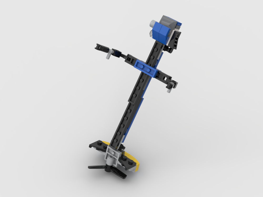 Lego 31087 - Motor Scythe