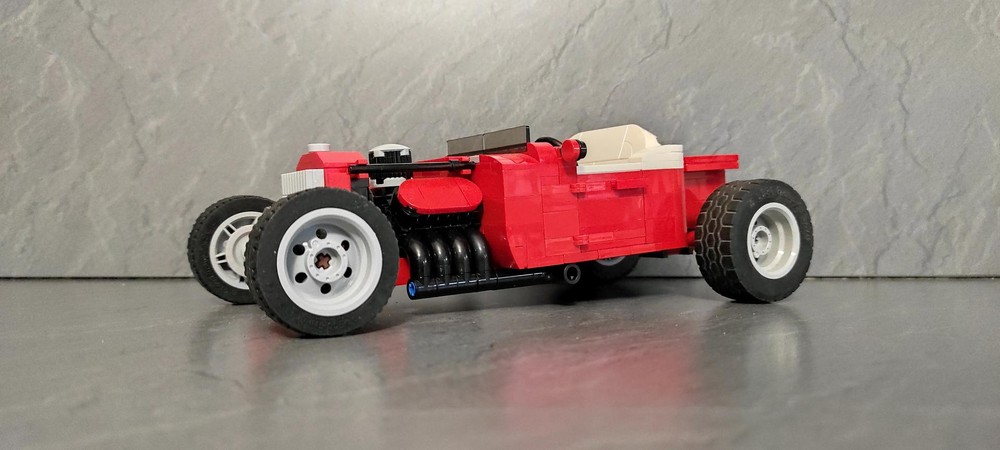 Lego 1932 ford t-bucket