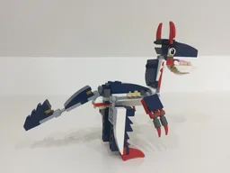 31088 Carnotaurus Aletrnate Build