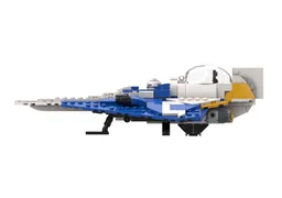 Barris Offee's Delta 7 Starfighter
