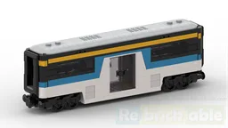 Passenger Train (Design 60336)