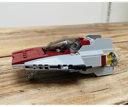 A-wing interceptor
