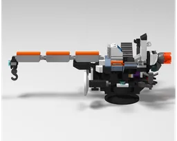 Asteroid Discovery Craft