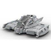 Rapid Deployable Attack Tank