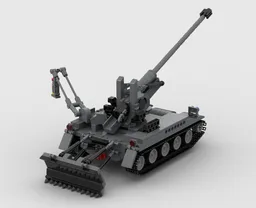 M107 SPG