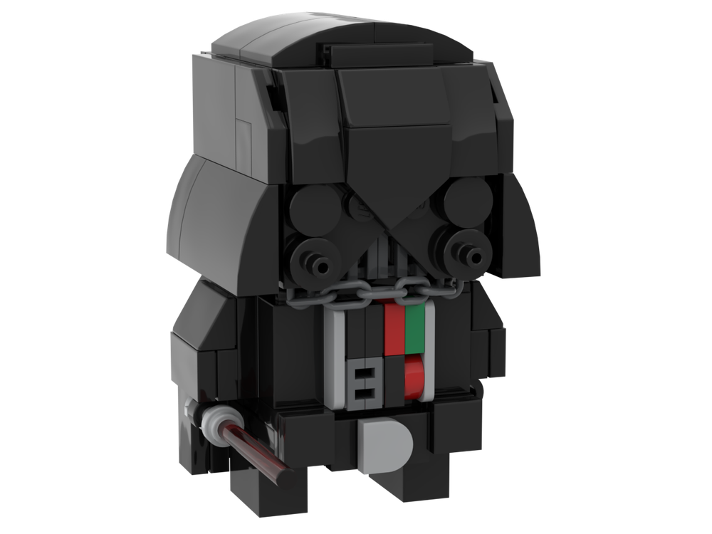 Lego Lord Vader BrickHeadz