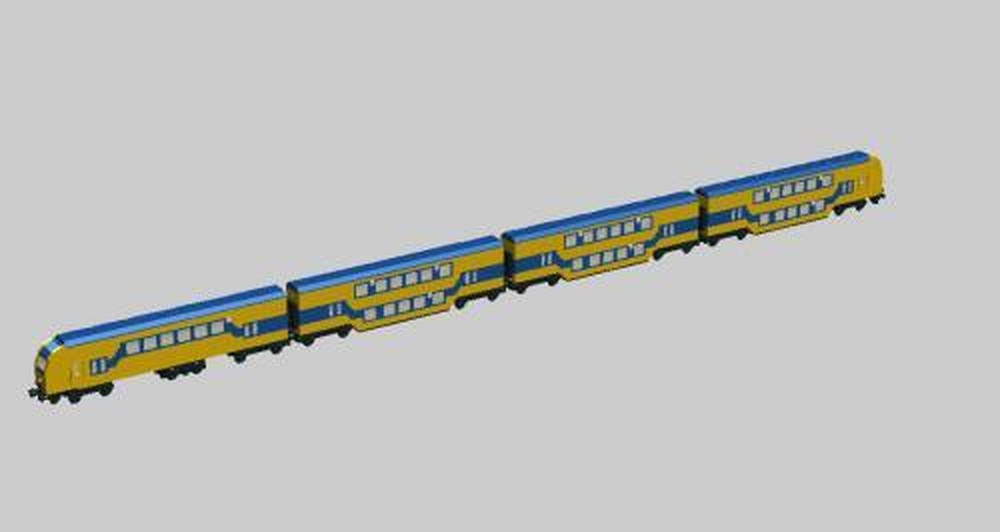 Lego NS DDZ