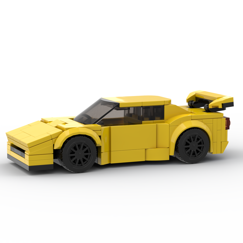 Lego 1990 Lotus Esprit