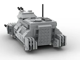 TX-225 GAVc Conqueror