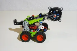 42102 Bucket-Wheel Excavator