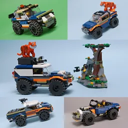 60426 6 IN 1 MOCS