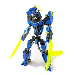 71711 - Cyber Blade Dragon