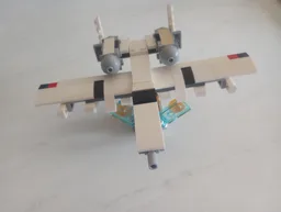 31134 A-10 Thunderbolt (''Warthog'')