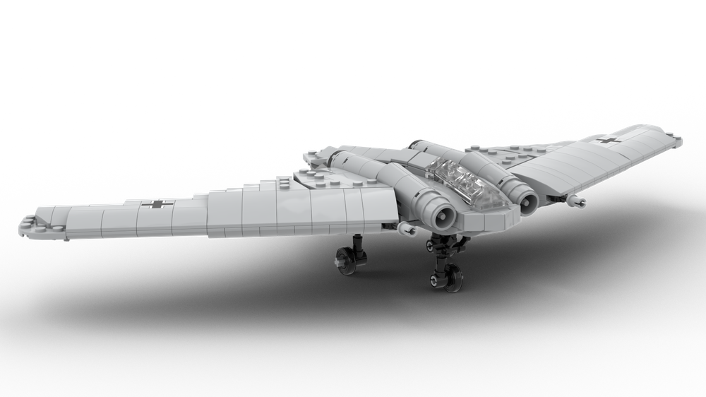 Lego Horten Ho 229