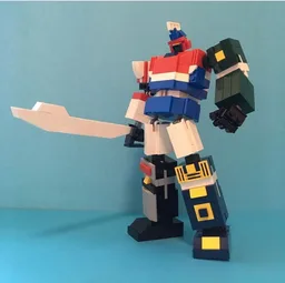 MF-011 Godmars