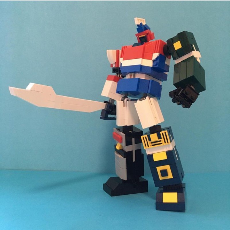 Lego MF-011 Godmars