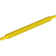 Flexible Ribbed Hose 12L / Yellow