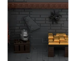 Medival scene