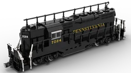 Pennsylvania Rail Road GP9