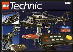 Control Centre / Control II