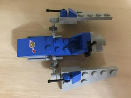 Lenny's Y-wing