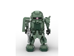 MS 06 Zaku