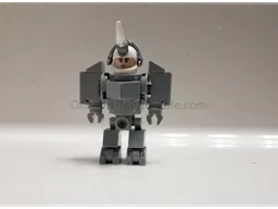 Comic Rhino